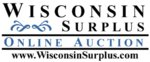 Wisconsin Surplus Online Auction